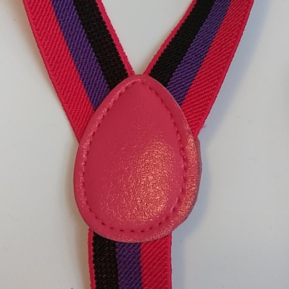 Bisexuality themed suspenders! - Picture 2 of 3